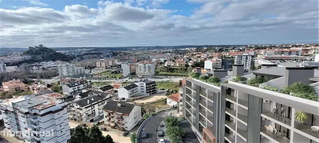 Apartamento T3 | Novo | Próximo do Centro | Leiria - Grande imagem: 3/13