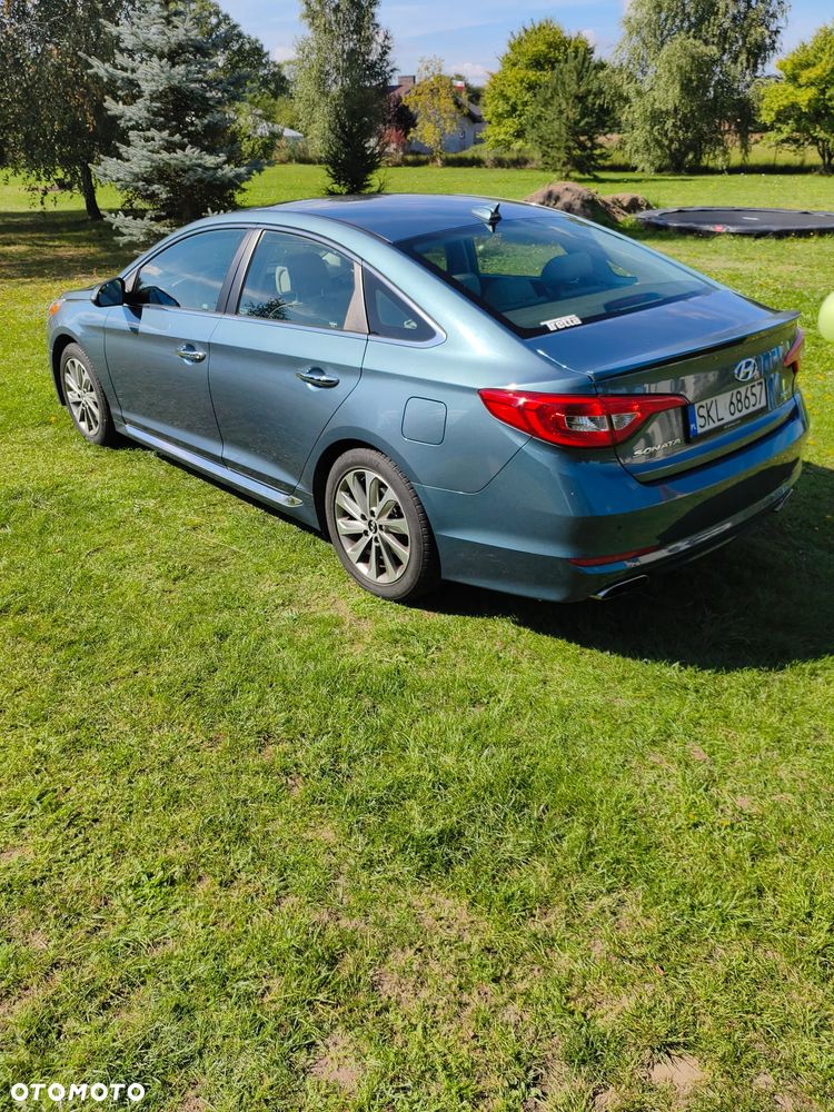 Hyundai Sonata - 3