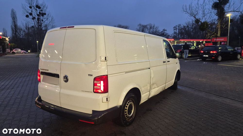 Volkswagen Transporter L2H1 - 3