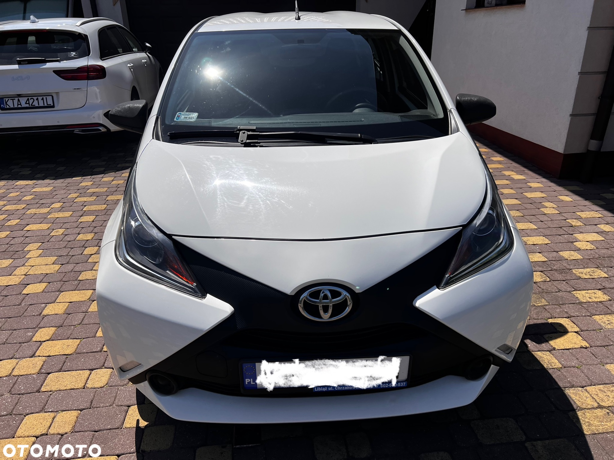 Toyota Aygo 1.0 VVT-i Sprint EU6 - 5