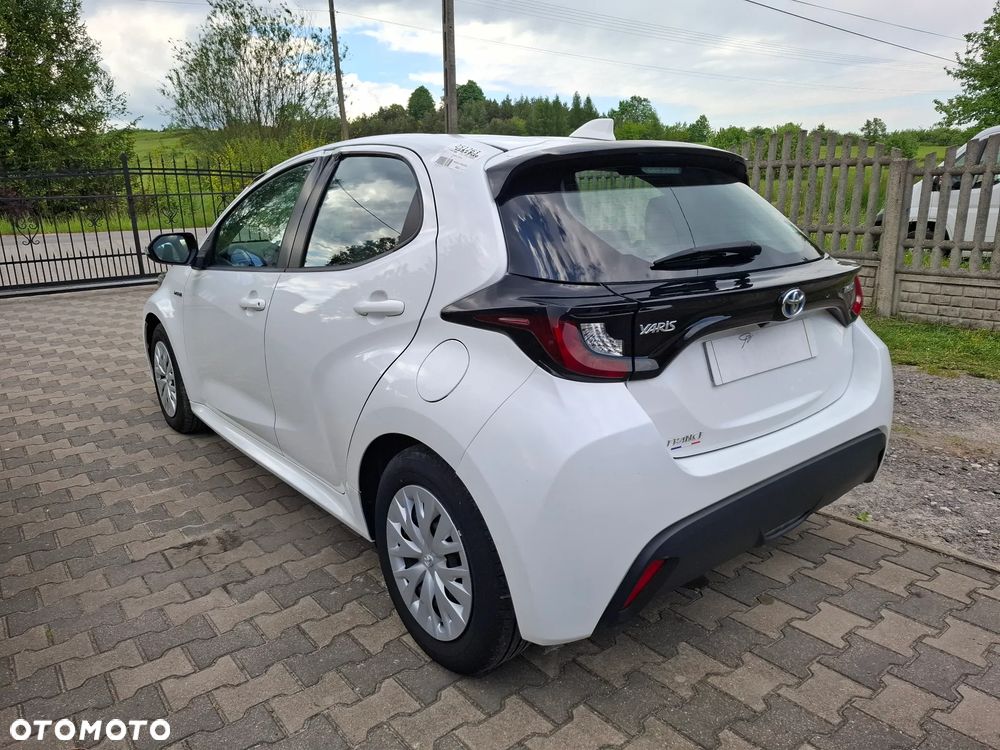 Toyota Yaris 1.5 VVT-i Premiere Edition - 6