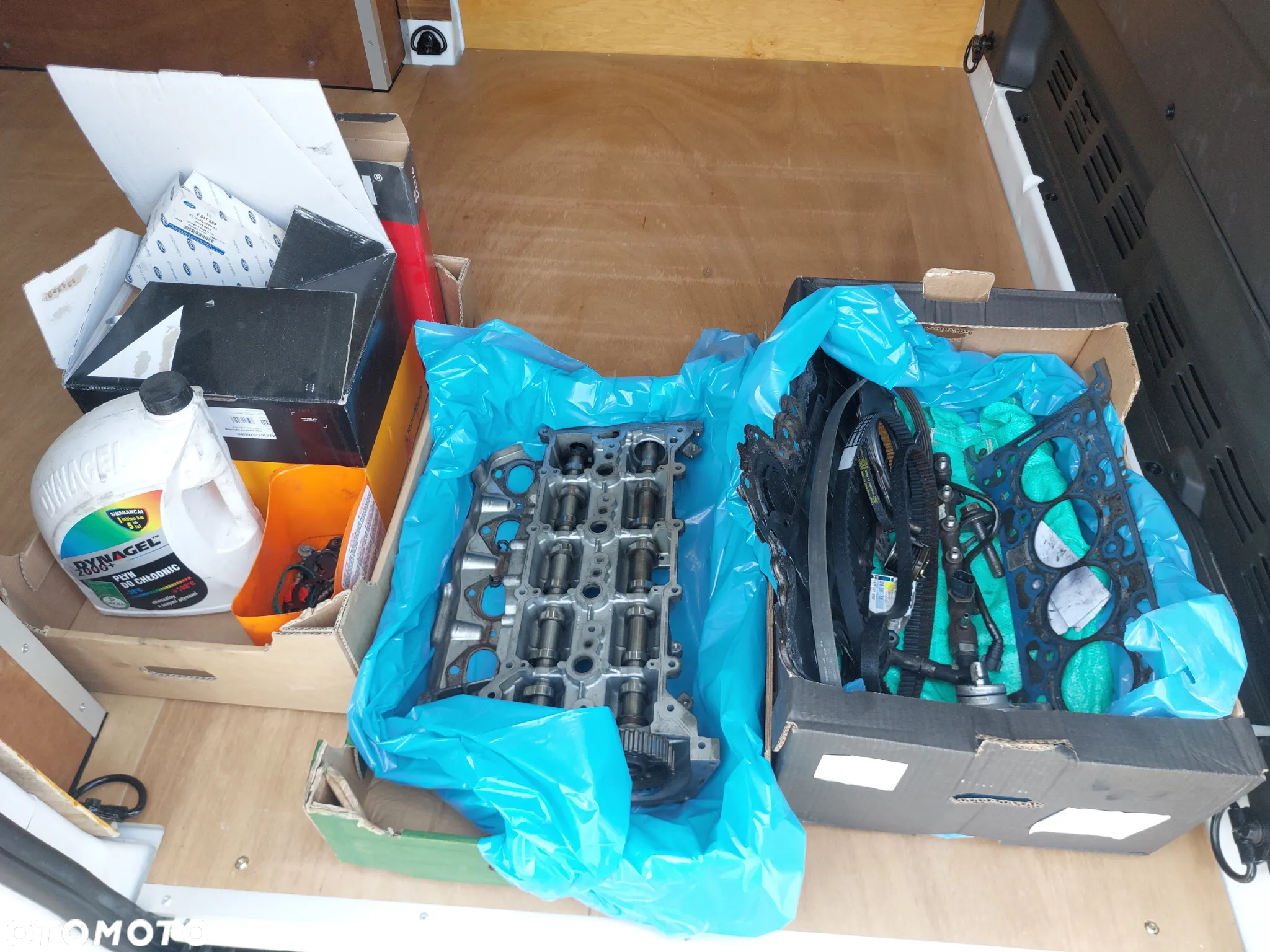 Ford Transit Custom - 23