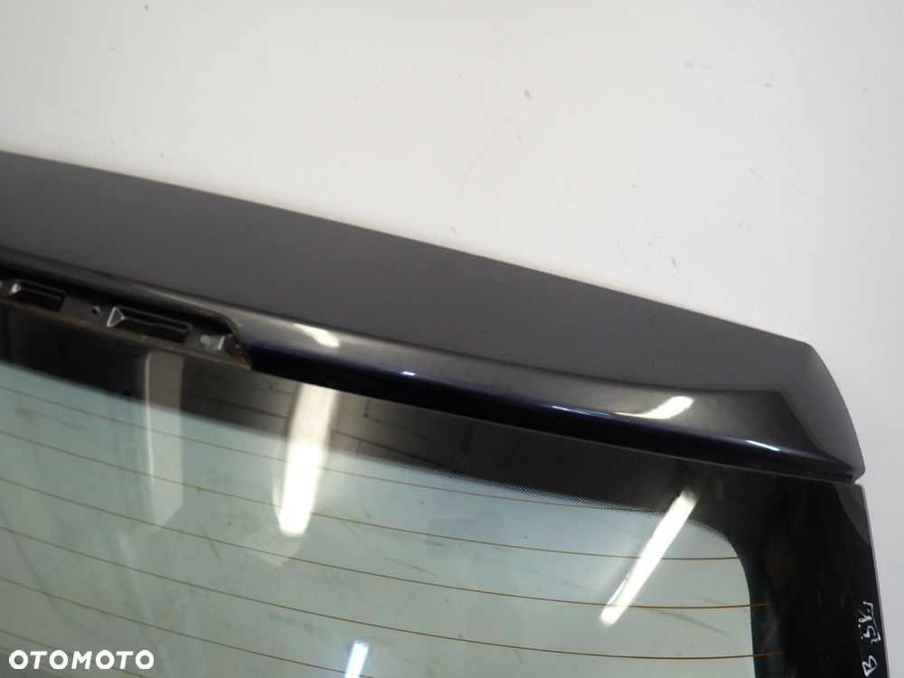 KIA CEED HB 06-12 KLAPA BAGAŻNIKA TYLNA SZYBA 5K - 8