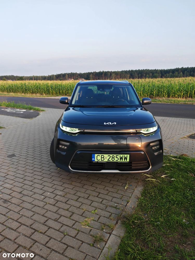 Kia Soul 39kWh M - 27