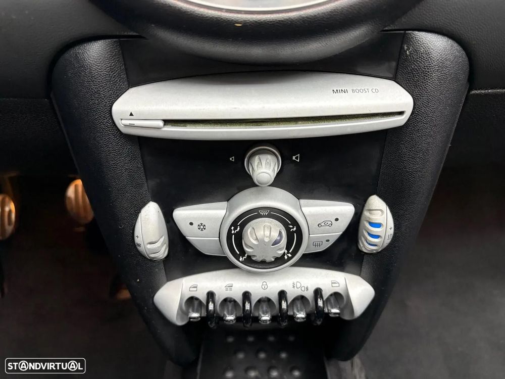 MINI Cabrio Cooper S — fotografia 9