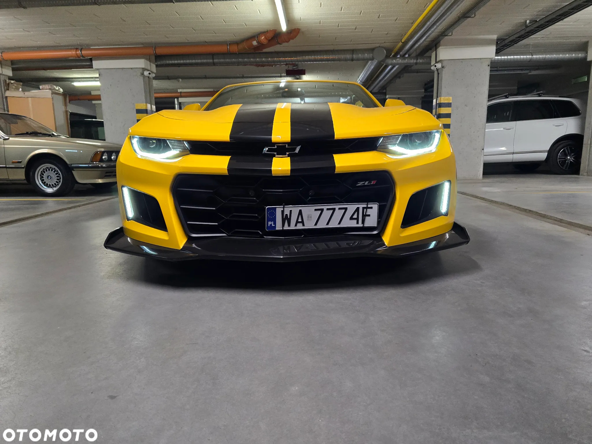 Chevrolet Camaro - 18