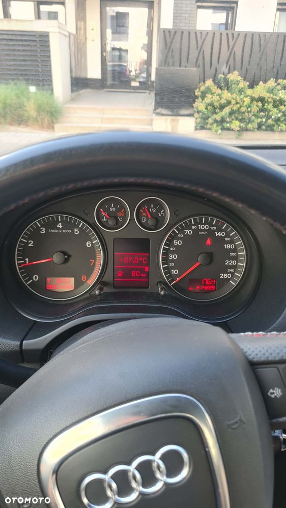 Audi A3 Sportback 2.0 FSI Ambition - 20