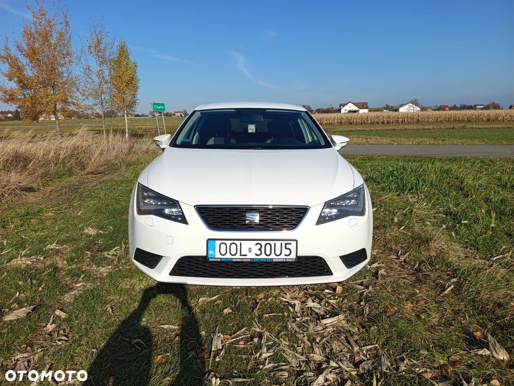 Seat Leon 1.2 TSI Start&Stop Style - 5