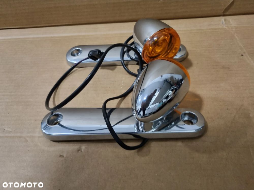 Harley Davidson Street Glide Touring Kierunkowskaz Kierunek - 4