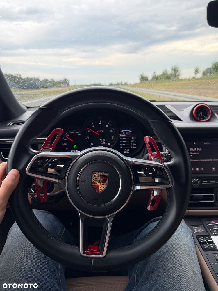 Porsche Macan GTS - 10