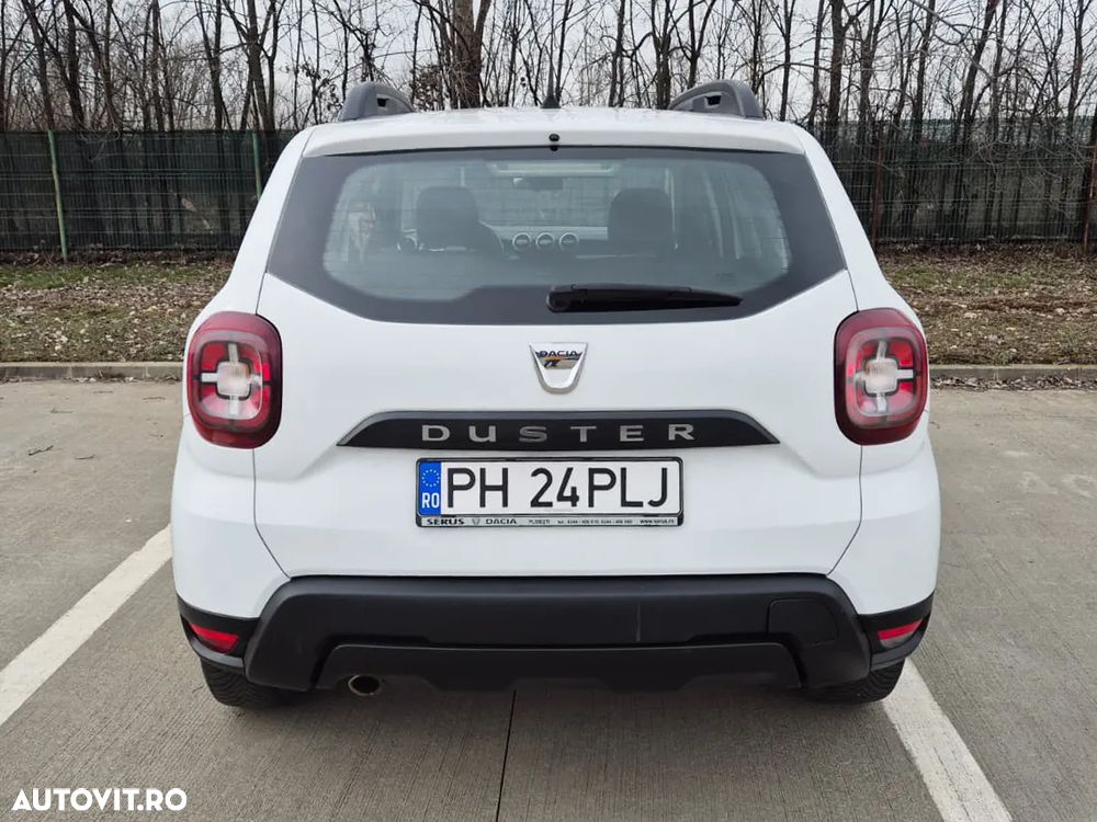 Dacia Duster 1.5 Blue dCi 4WD Comfort - 14
