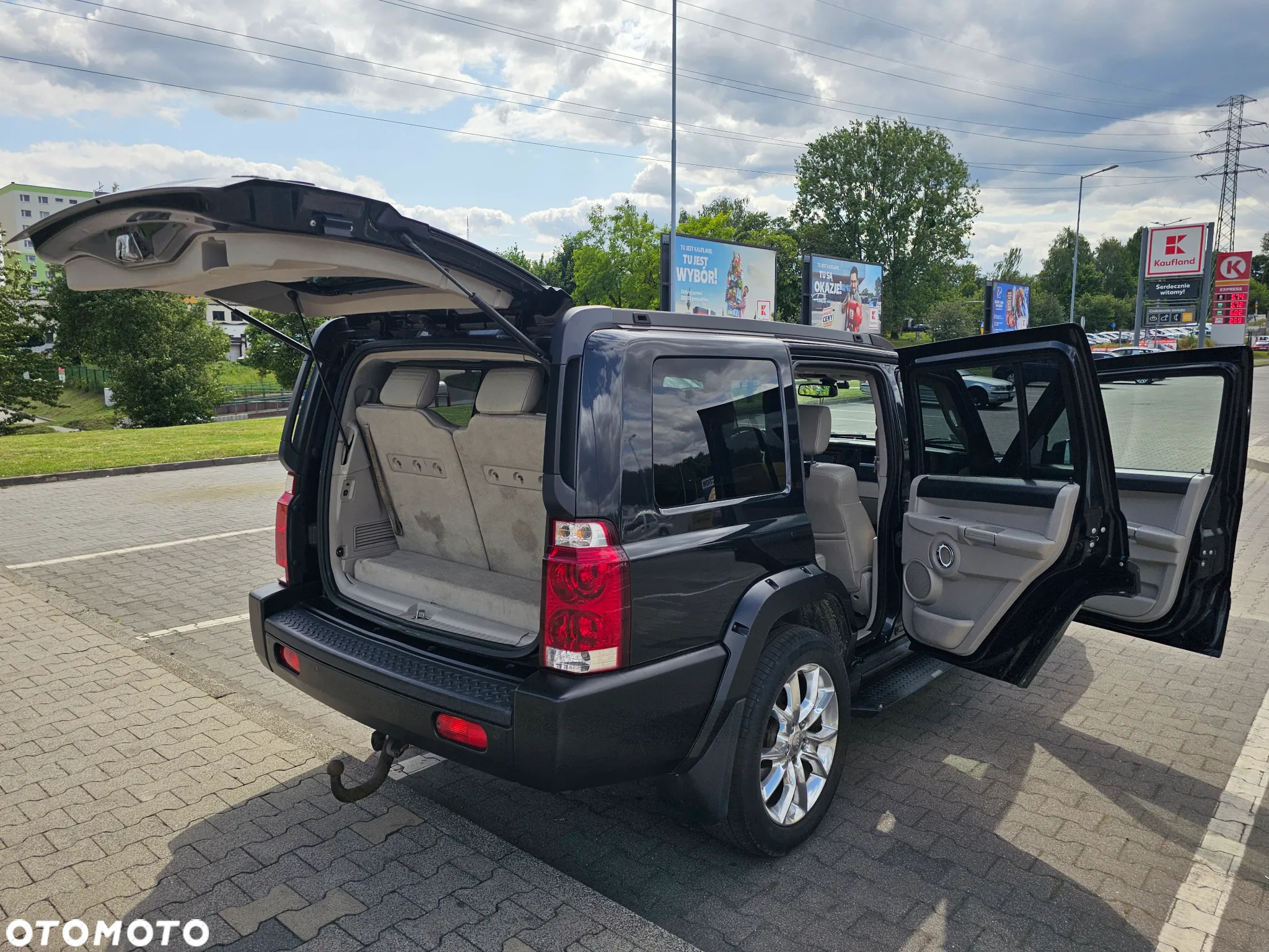 Jeep Commander 3.0 CRD DPF Automatik Overland - 28