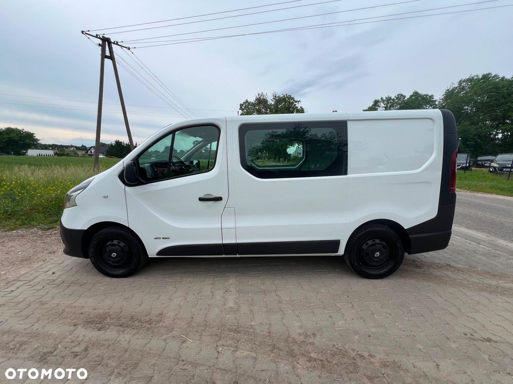 Renault trafic - 8