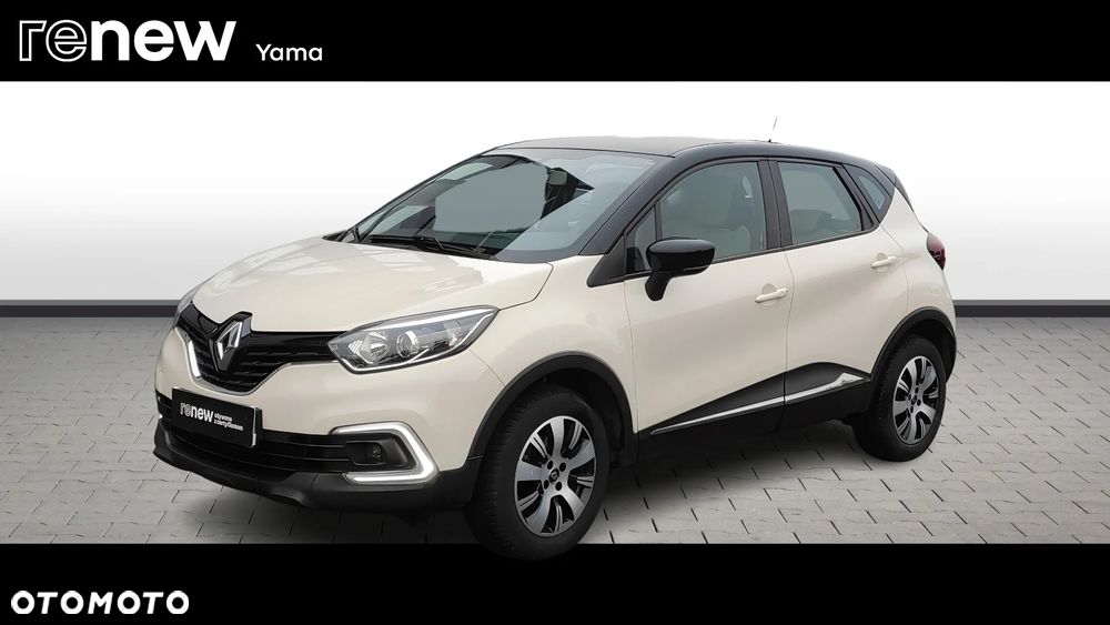 Renault Captur 1.2 Energy TCe Zen