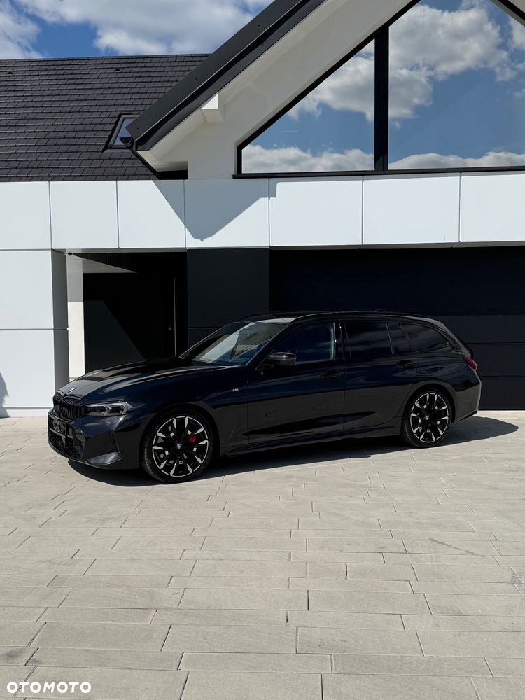BMW Seria 3 320d xDrive M Sport Shadow - 13