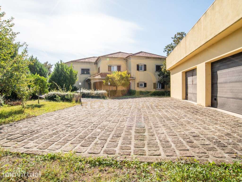 Moradia Senhorial com 6 Suites em Abragão, Penafiel | 704 m² de Con... - Grande imagem: 4/35