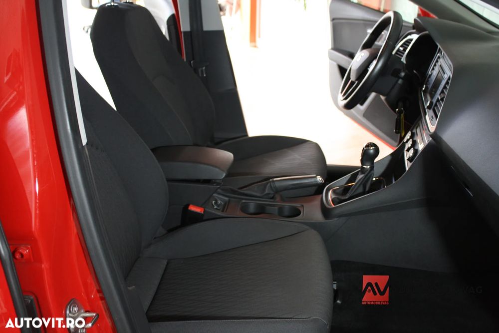 Seat Leon ST 1.6 TDI Ecomotive Style - 10