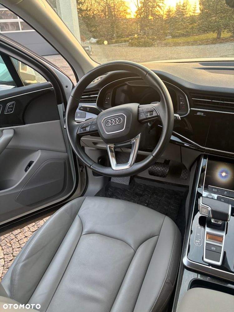 Audi Q7 55 TFSI mHEV Quattro Tiptr - 11