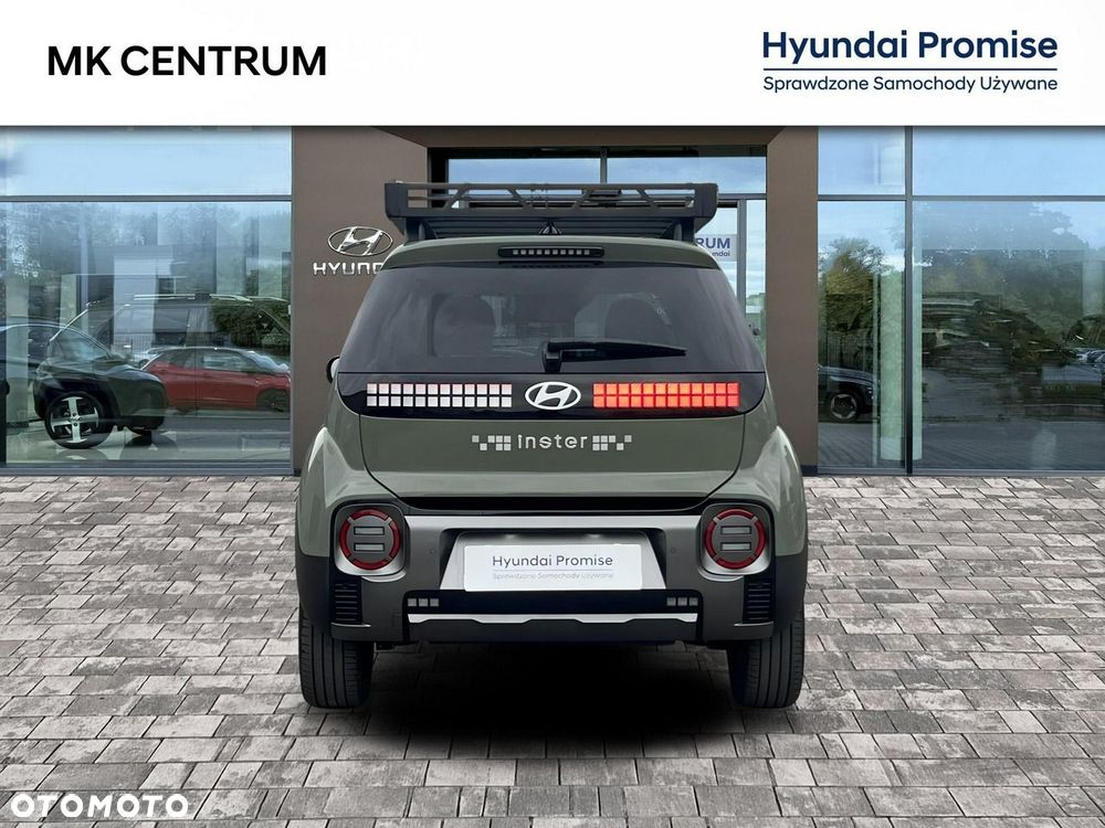 Hyundai Inster 49kWh Cross Smart - 4