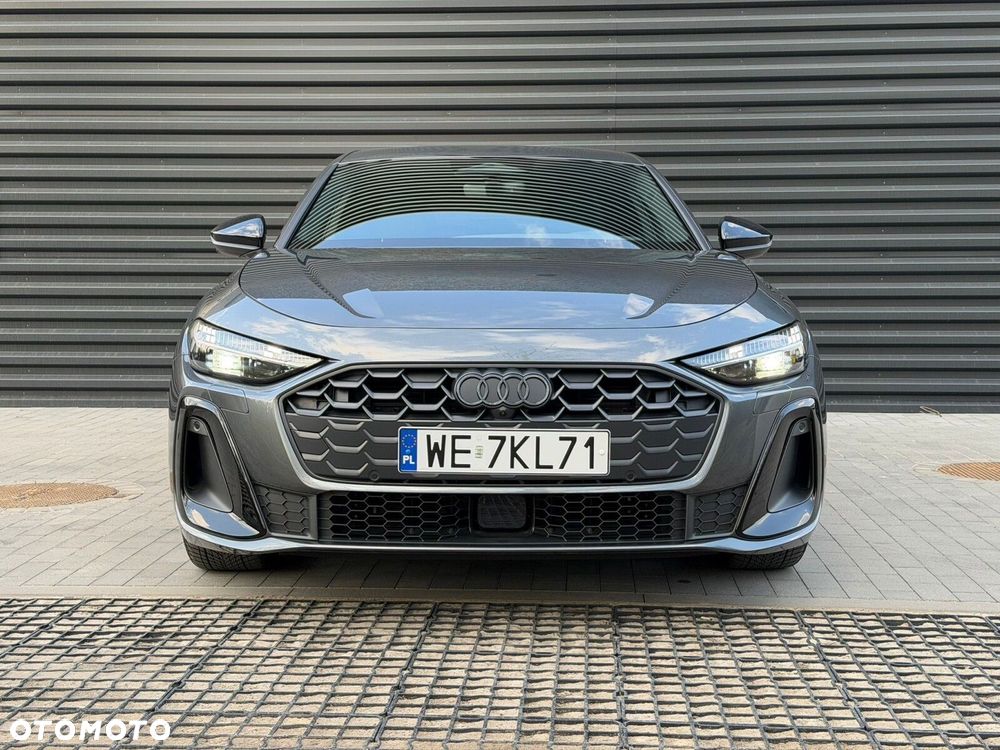 Audi A5 Limousine - 3