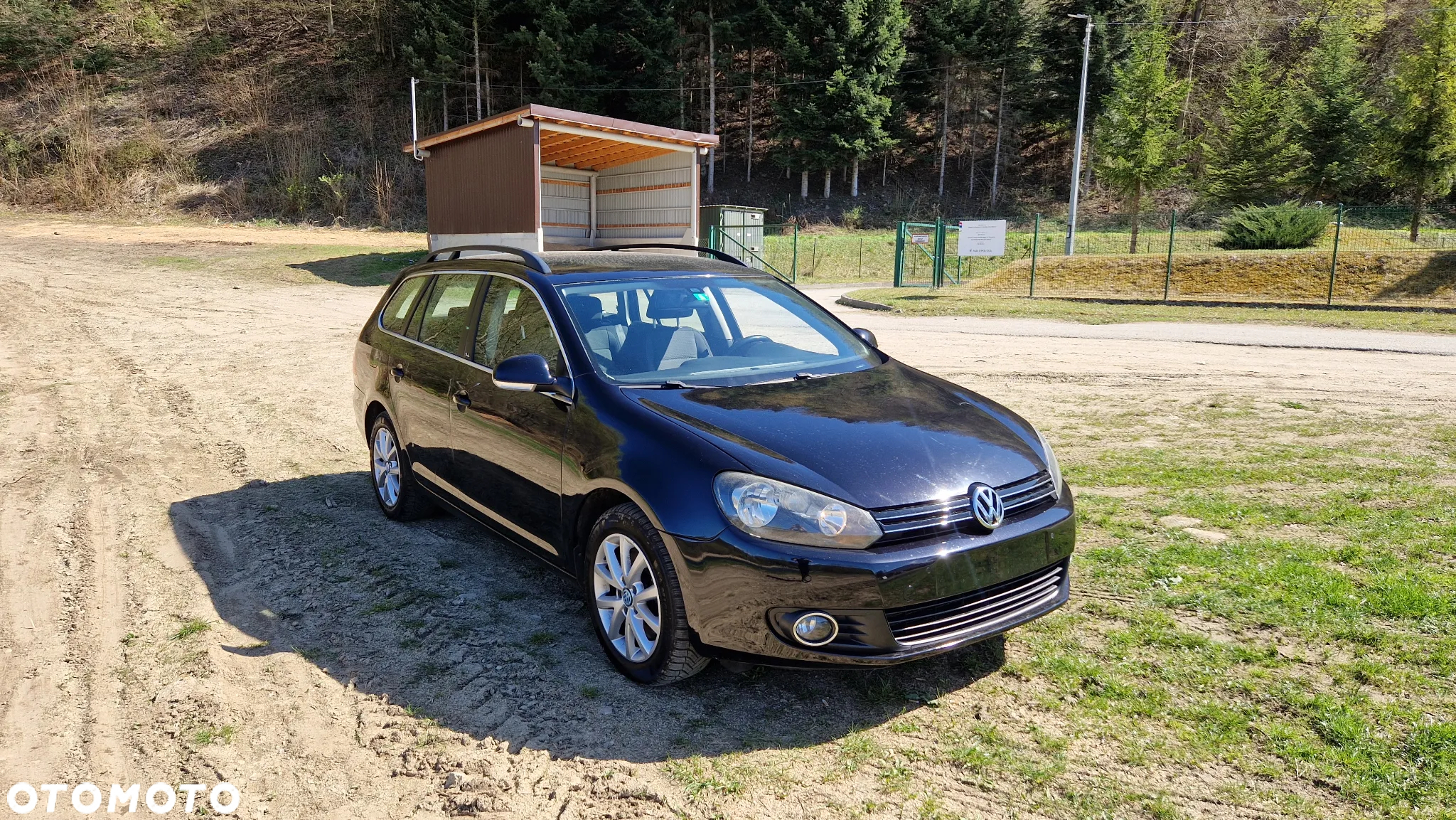 Volkswagen Golf Variant 1.6 TDI 4Motion BlueMotion Technology Comfortline - 3