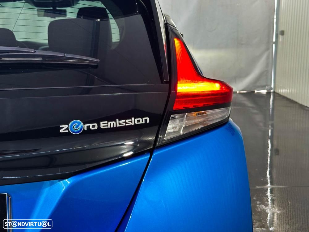 Nissan Leaf 62 kWh e+ Tekna - 55