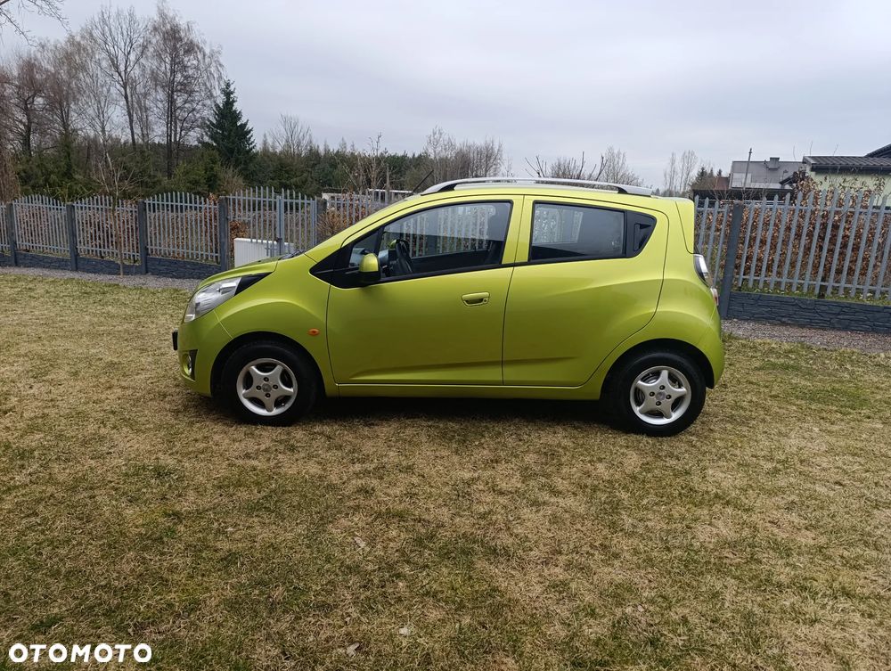 Chevrolet Spark 1.2 LT - 3