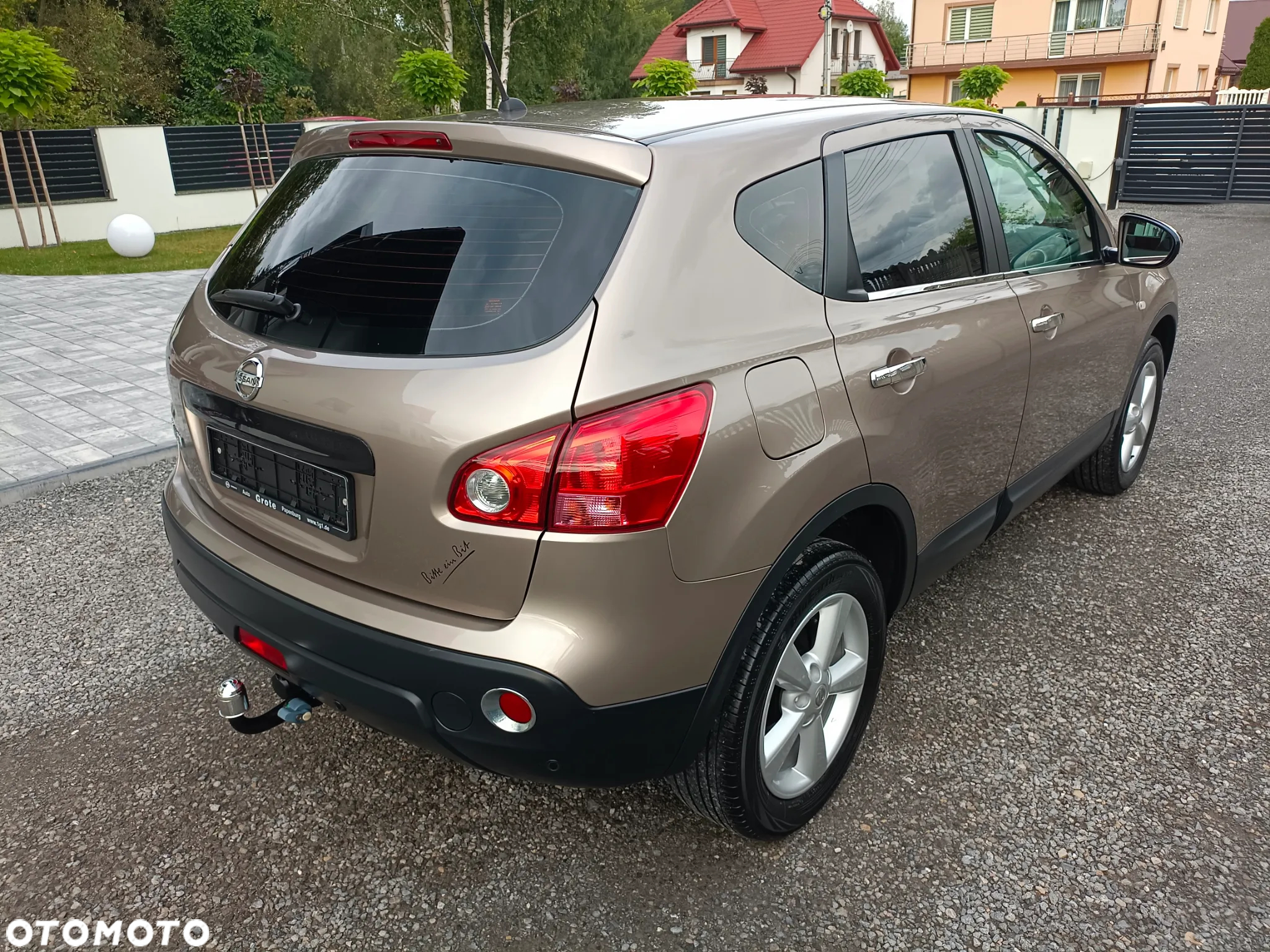 Nissan Qashqai 1.6 Tekna - 5