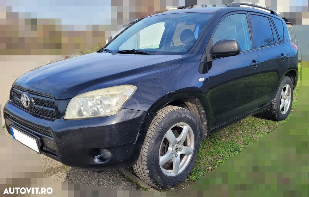 Toyota RAV4 2.0 Confort - 1
