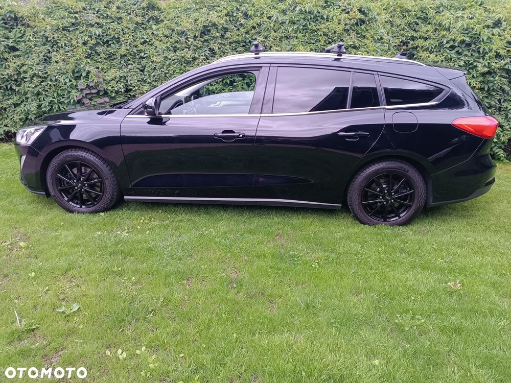 Ford Focus 1.5 TDCi DPF Start-Stopp-System Trend - 3
