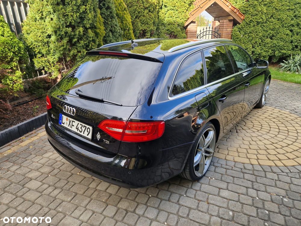 Audi A4 Avant 2.0 TDI DPF multitronic Ambiente - 4