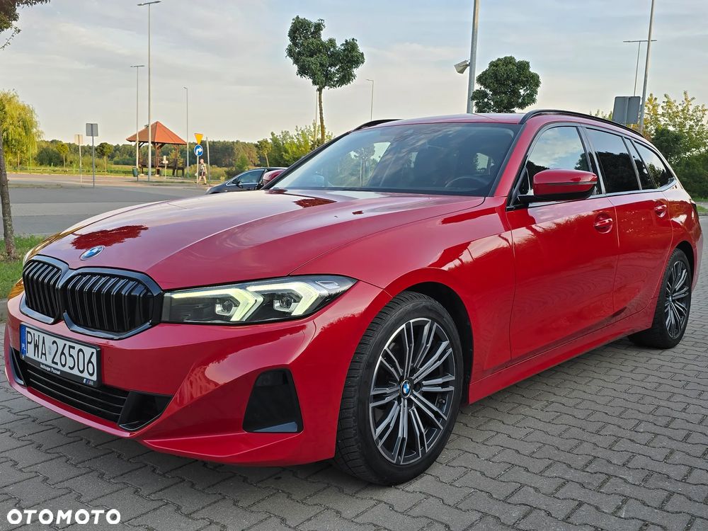 BMW Seria 3 318d - 17