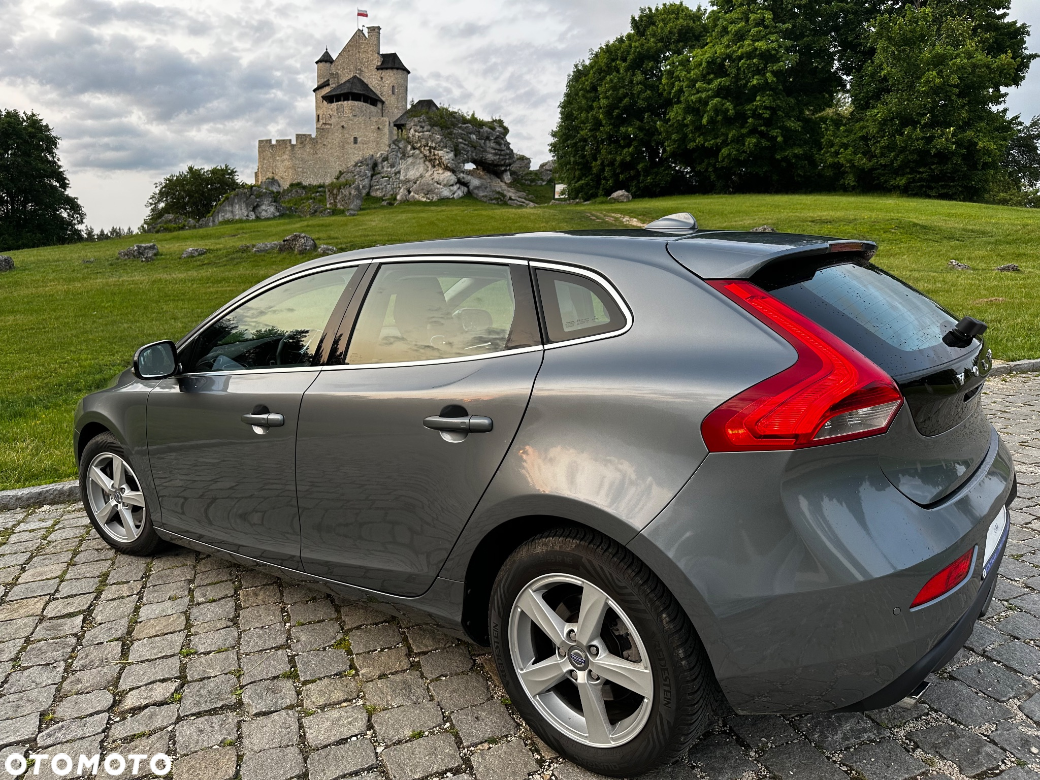 Volvo V40 D4 Drive-E Summum - 4