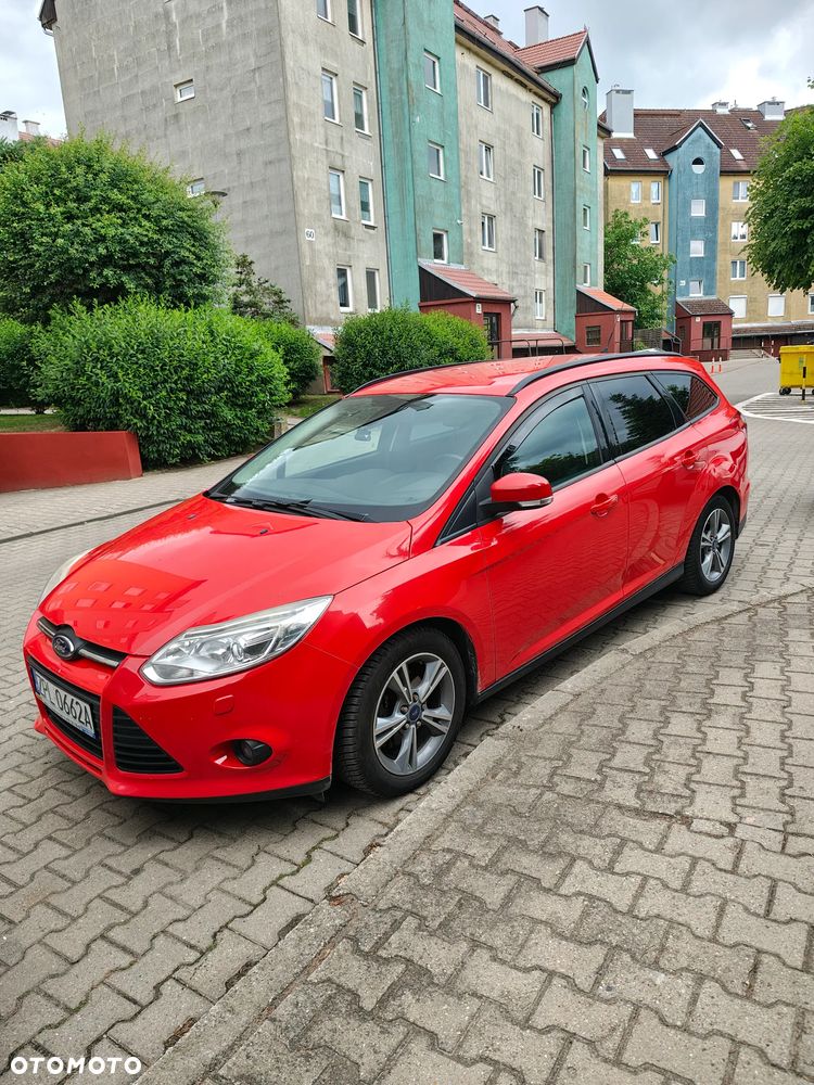 Ford Focus 1.6 TDCi Trend - 1