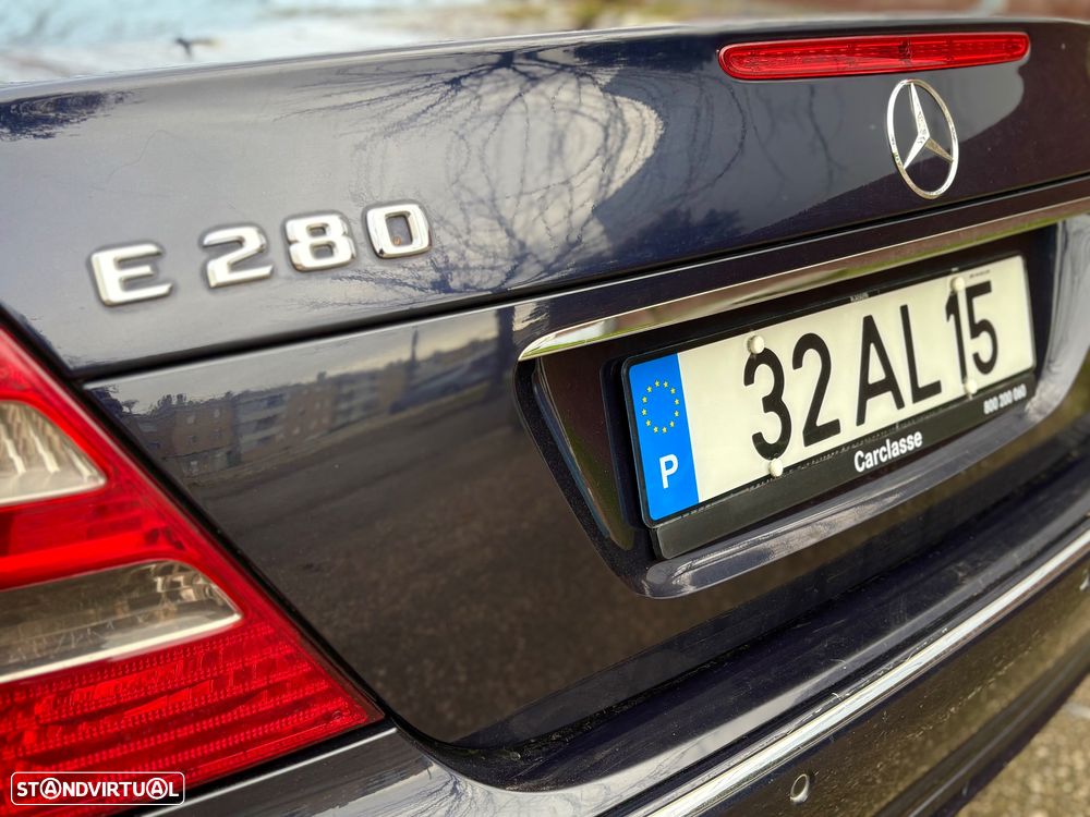 Mercedes-Benz E 280 CDI Avantgarde - 7