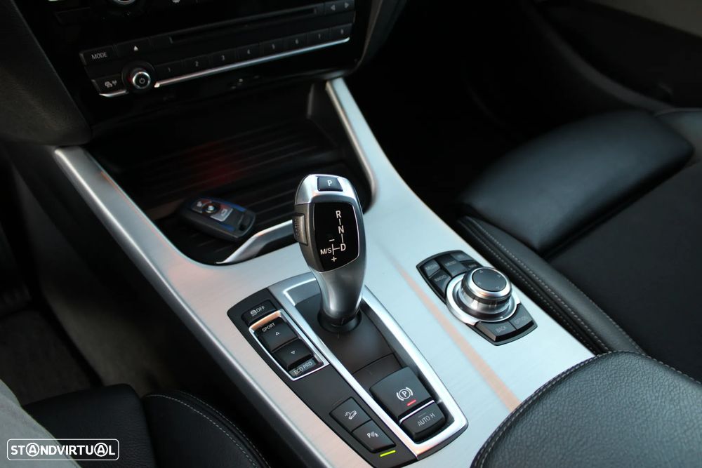 BMW X3 20 d xDrive Pack M Auto - 15