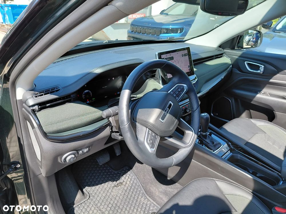 Jeep Compass 1.5 T4 mHEV North Star FWD S&S DCT - 8