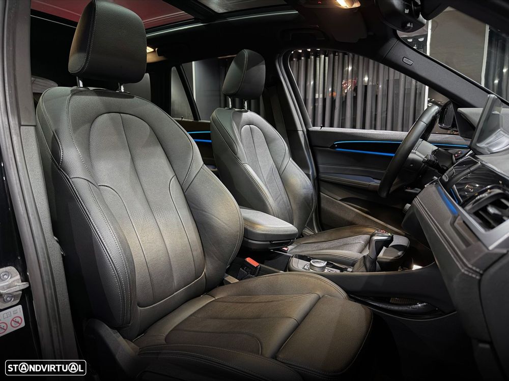 BMW X1 xDrive25e Pack Desportivo M - 41