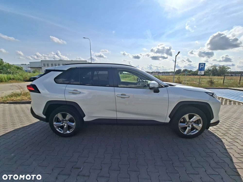 Toyota RAV4 2.0 Comfort 4x4 MS - 1