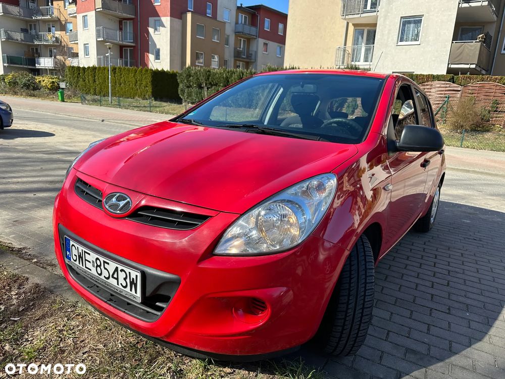 Hyundai i20 1.2 FIFA WM Edition - 2