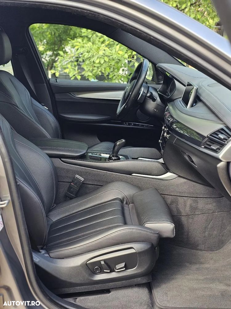 BMW X6 xDrive30d - 12