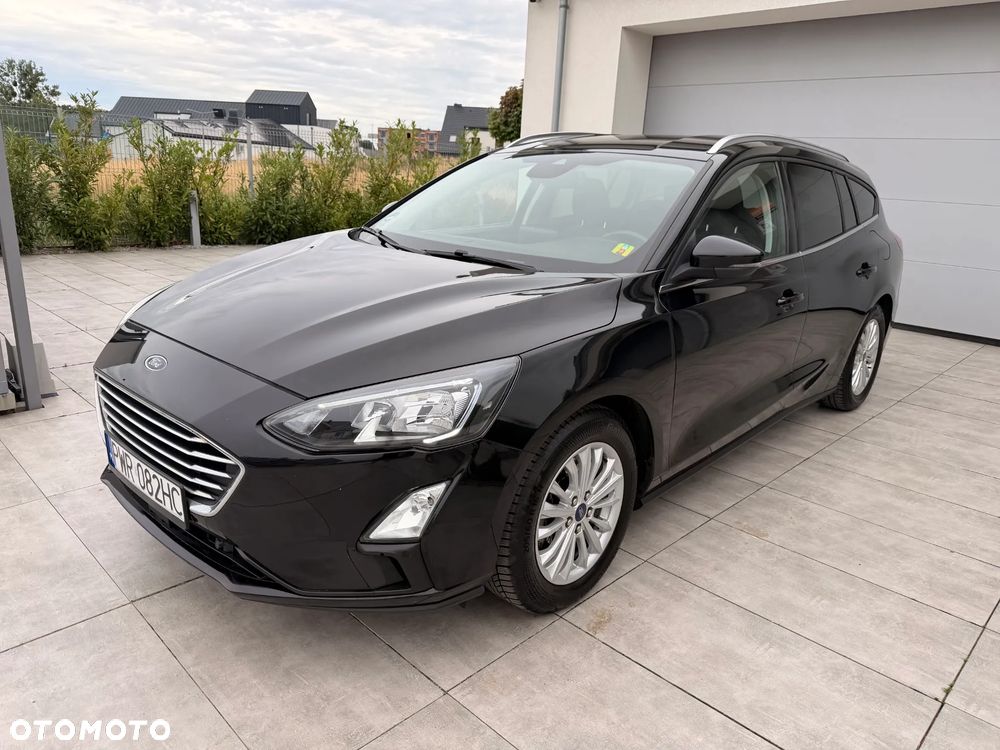 Ford Focus 1.5 EcoBlue Titanium X - 2