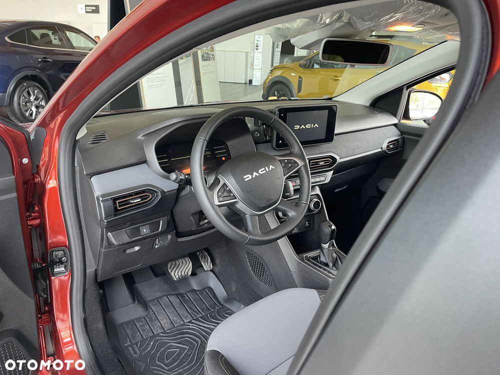 Dacia Jogger 1.8 Full Hybrid 155 Extreme MMT 7os - 10