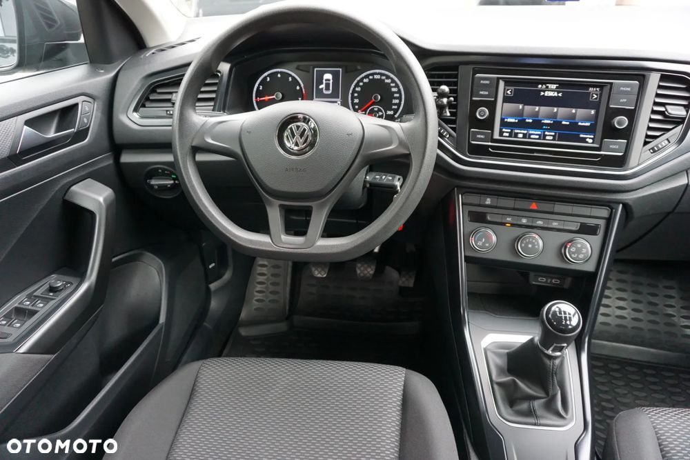Volkswagen T-Roc 1.0 TSI Active - 13
