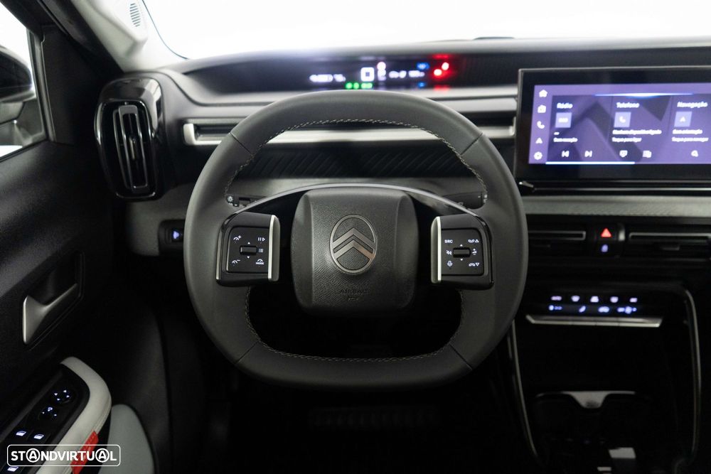 Citroën e-C3 44 kWh Autonomia Conforto Max - 27