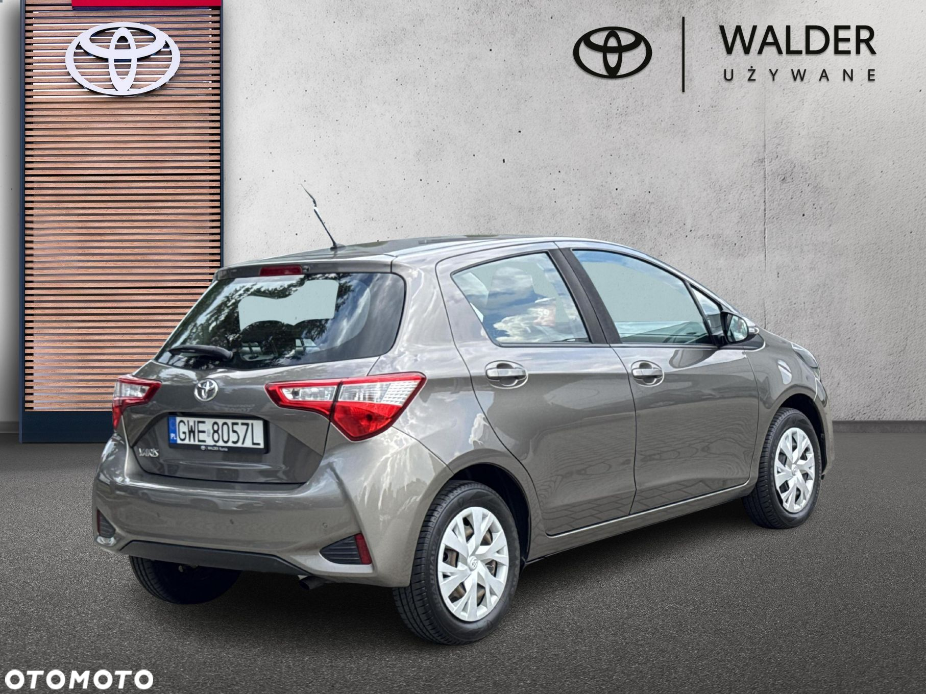 Toyota Yaris - 3