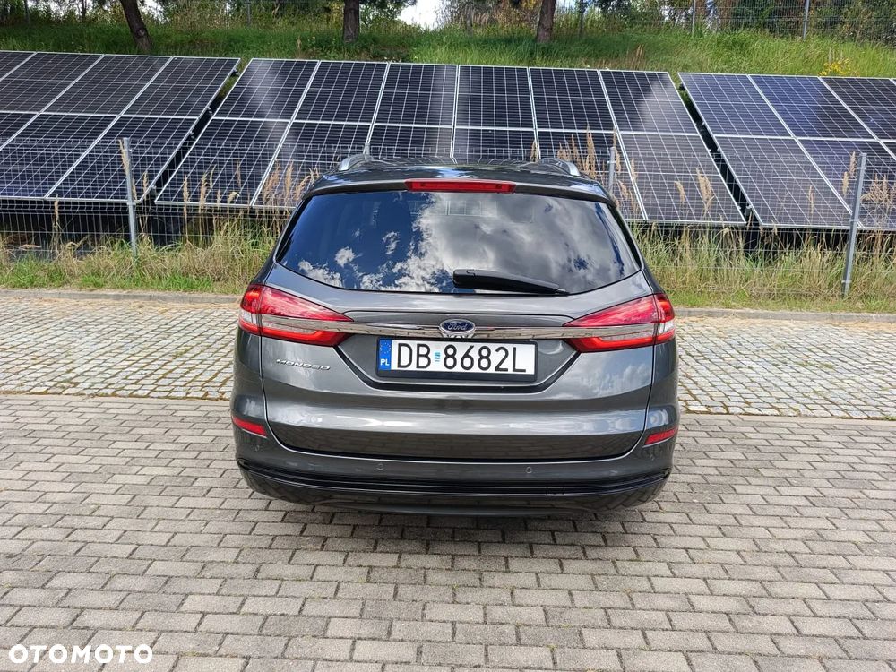 Ford Mondeo 1.5 EcoBoost Titanium - 8