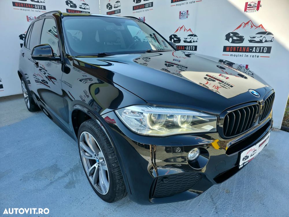 BMW X5 2013 — imagine 3