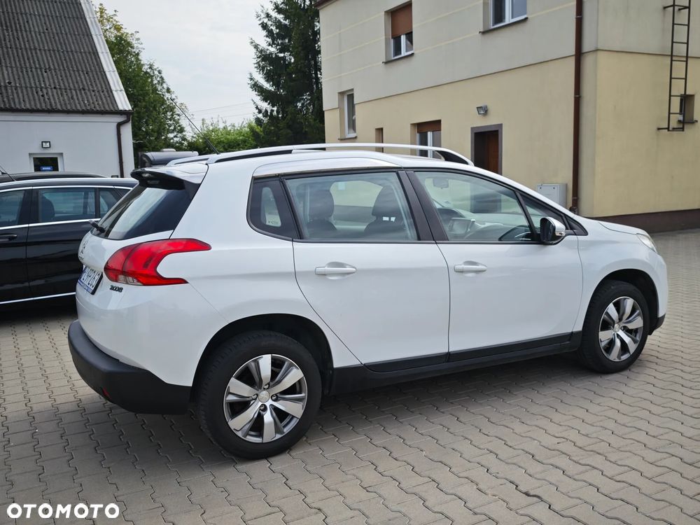 Peugeot 2008 120 VTI Active - 11