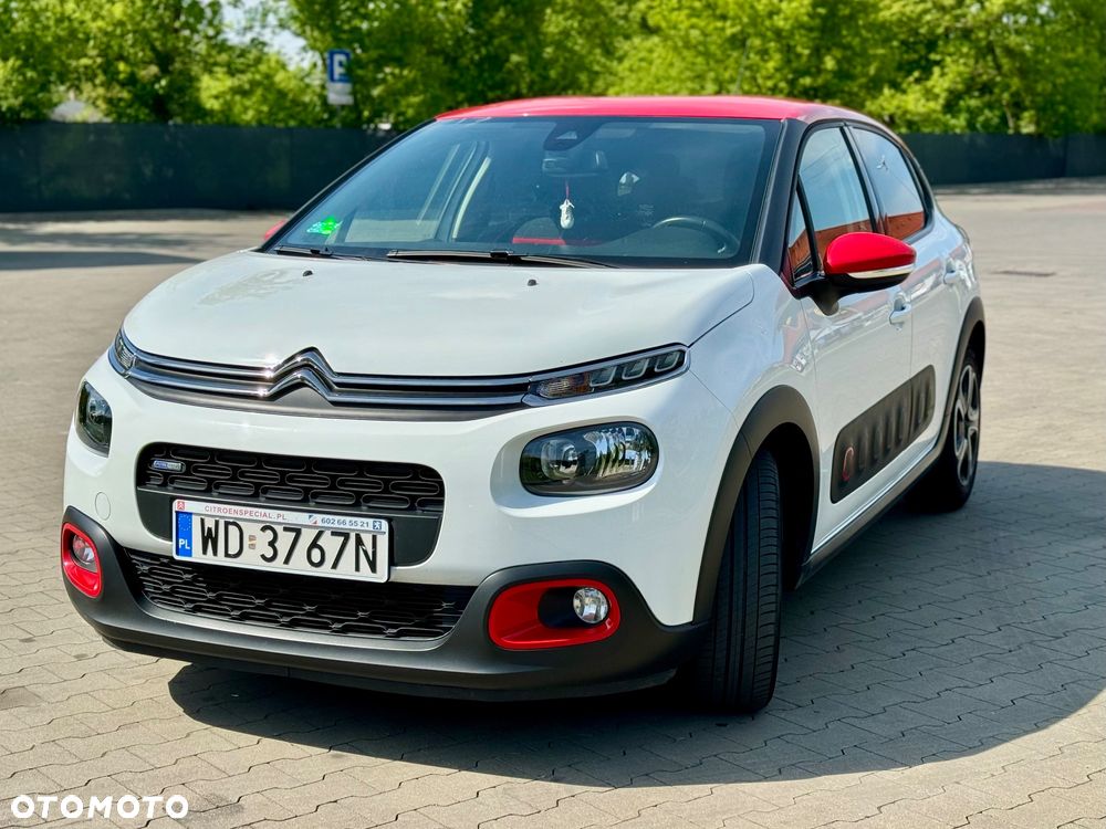 Citroën C3 1.2 PureTech Shine S&S - 2